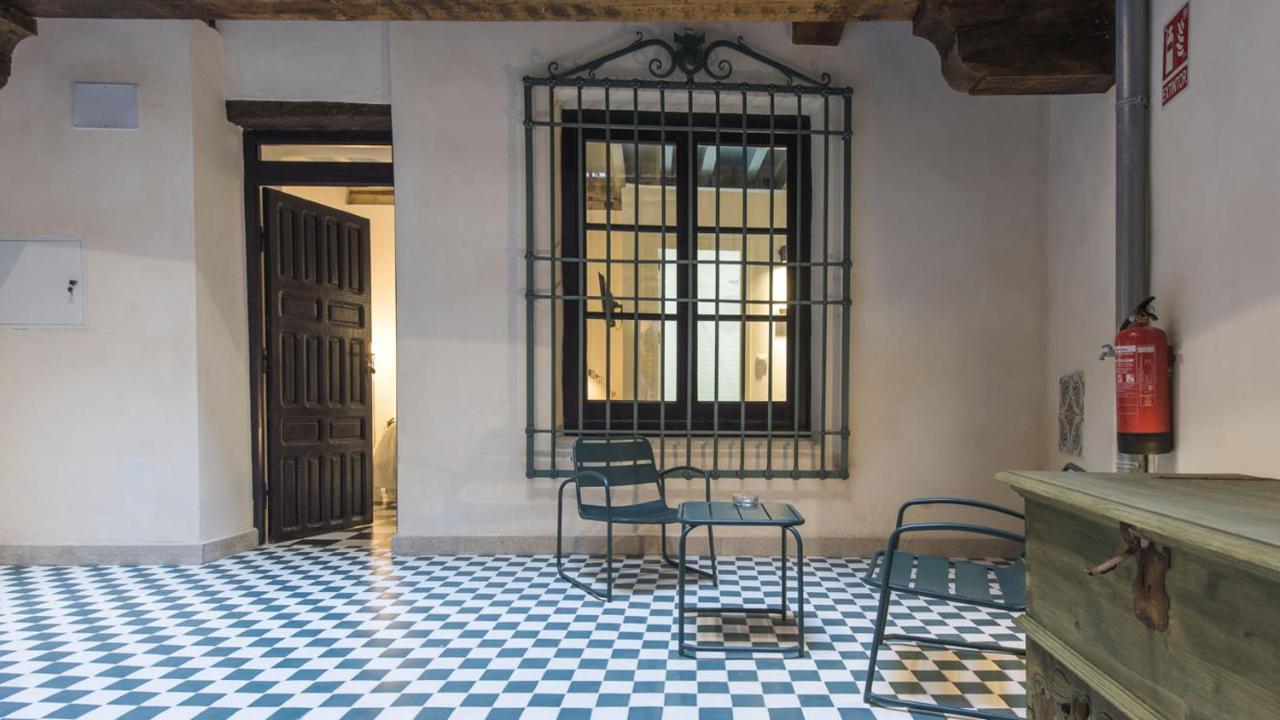 La Casa De La Tuerta By Toledo Ap Lägenhet Exteriör bild