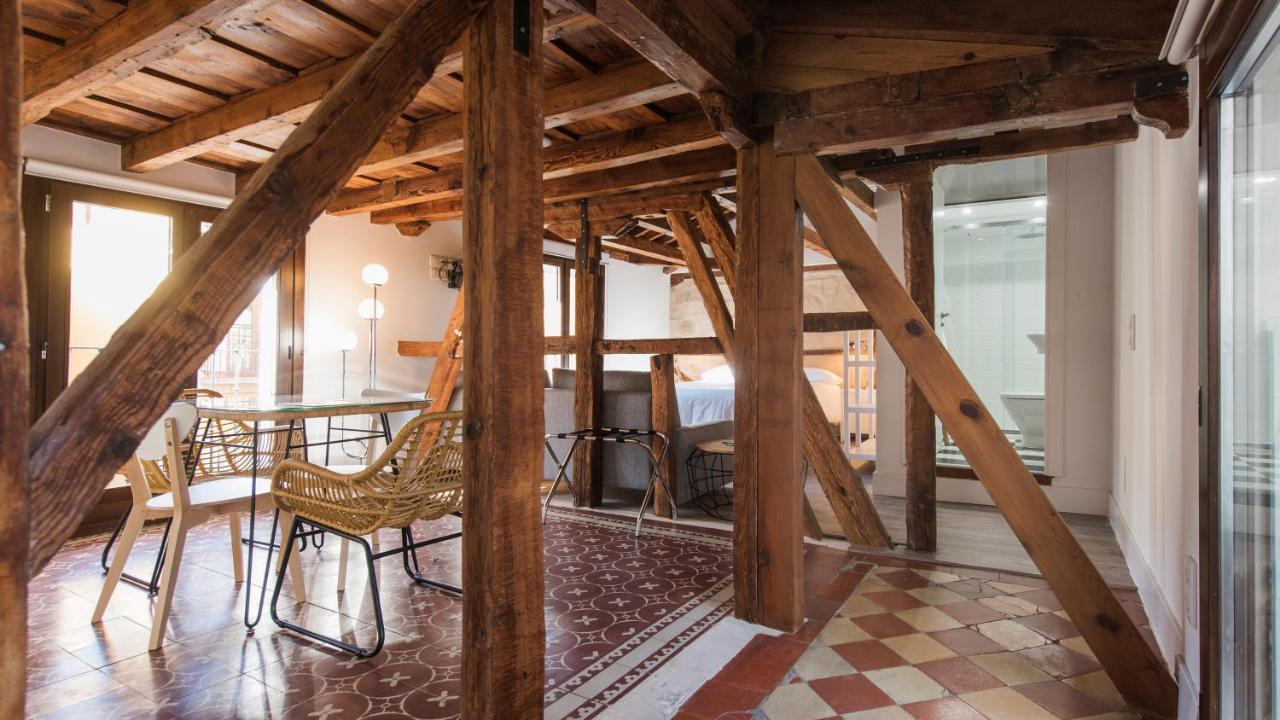 La Casa De La Tuerta By Toledo Ap Lägenhet Exteriör bild